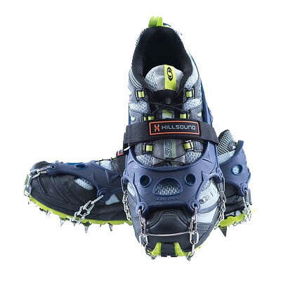 ヒルサウンド HILLSOUND トレイルクランポン ウルトラ Sサイズ 24-26cm TCU
