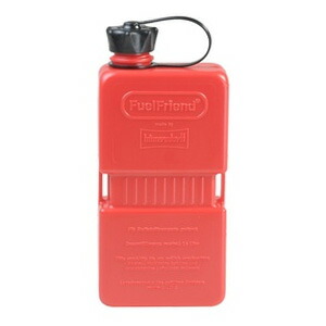 ヒューナースドルフ hunersdorff フューエル フレンド 1.5L レッド 815510