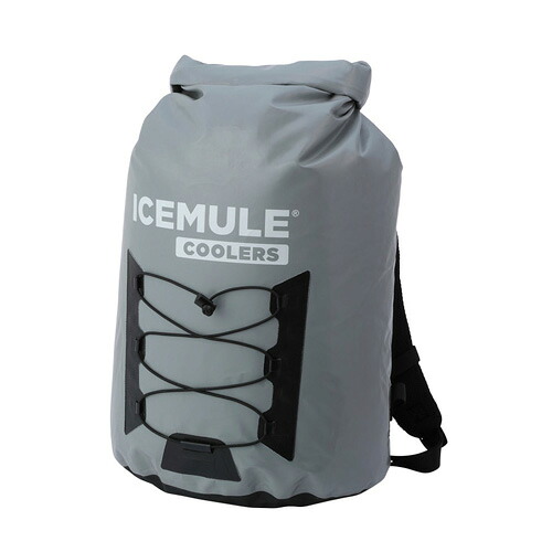 アイスミュール IceMule プロクーラー L グレー 23L 59416|TOPPIN