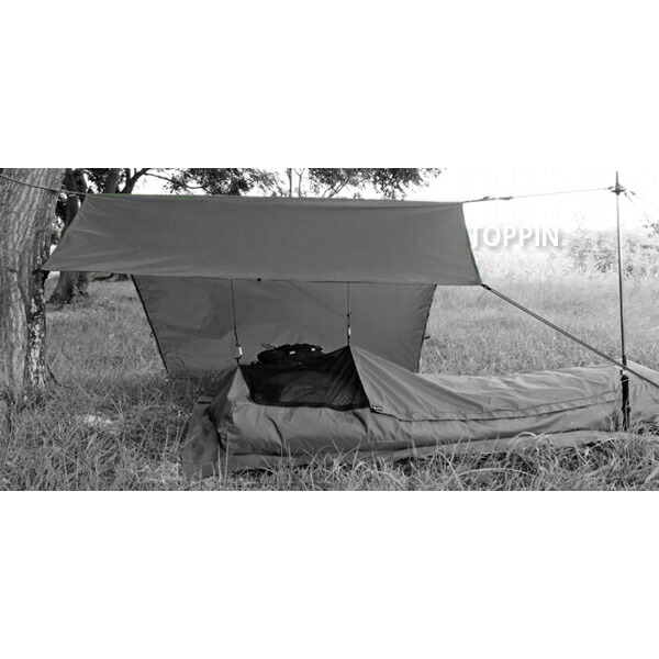 ISUKA（イスカ） ISK-2096-22 オープンエア・ウルトラライトタープ（グレー）[ISK209622] 返品種別A 楽天市場】イスカ ISUKA オープンエア ウルトラライトタープ グレー
