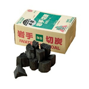 楽天市場】岩手切炭6kg×2袋 : 木炭本舗 ほしの