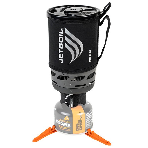 楽天市場】ジェットボイル JETBOIL ジップZIP ブラック 1824325 : TOPPIN