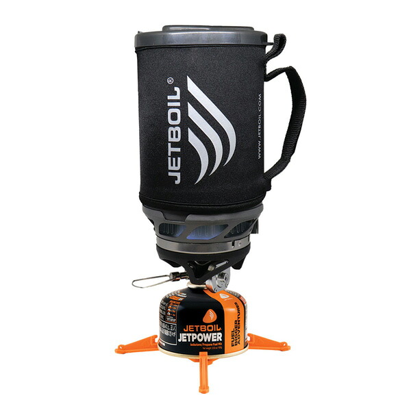 ジェットボイル JETBOIL スモー カーボン 1824382|TOPPIN