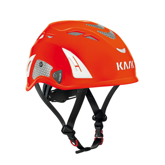 カスク KASK プラズマ ハイヴィズ レッドフロー KK0052