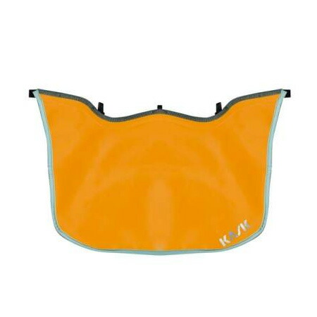 カスク KASK ネックシールドRW ゼニス用 Hiviz オレンジフロー WAC00031｜TOPPIN