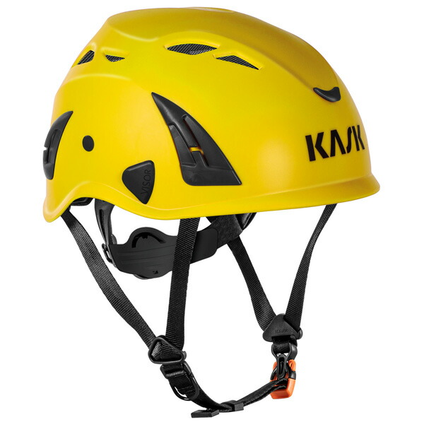 カスク KASK スーパープラズマ AQ イエロー WHE00104|TOPPIN