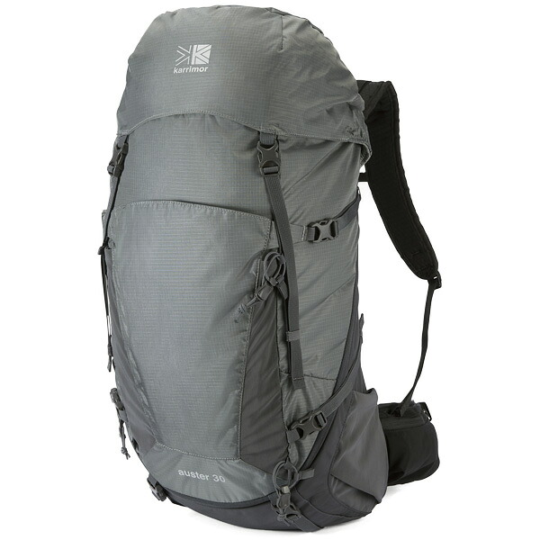 カリマー karrimor オースター 30 チャコール Sサイズ 501170-1200-S｜TOPPIN