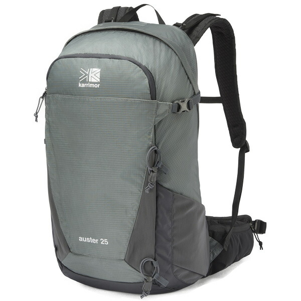 カリマー karrimor オースター 25 チャコール Sサイズ 501171-1200-S
