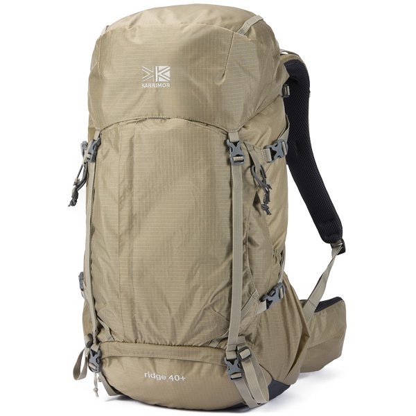 カリマー karrimor リッジ 40プラス Mサイズ ブリティッシュグレージュ 501205-7610-M 24,460円