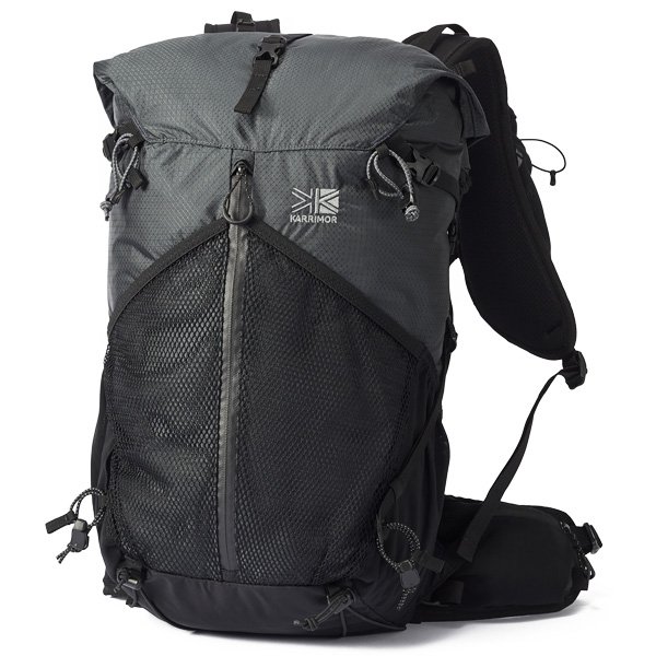 カリマー karrimor クリーブ 30 Sサイズ ダークチャコール 501208-1210-S