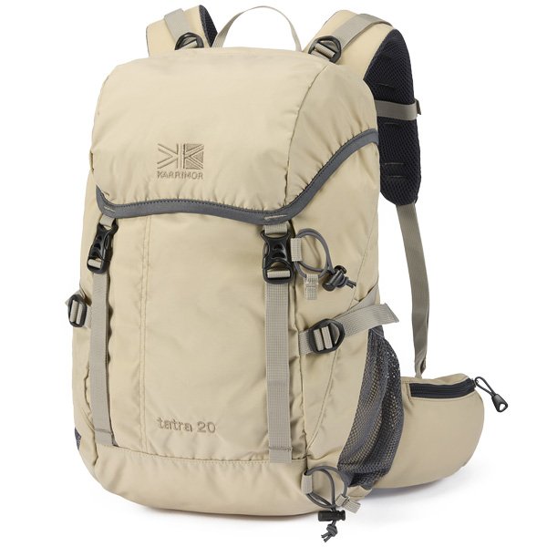 カリマー karrimor タトラ20 ペールカーキ 501212-0820｜TOPPIN 15,750円