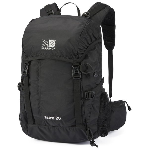 カリマー karrimor タトラ20 ブラック 501212-9000｜TOPPIN