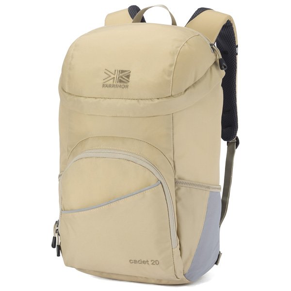 カリマー karrimor カデット20 ペールカーキ2 501213-0822