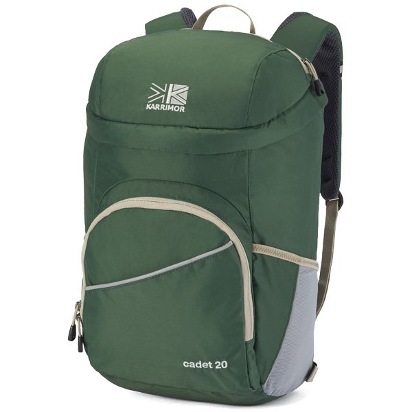 カリマー karrimor カデット20 F.緑であること 501213-8060