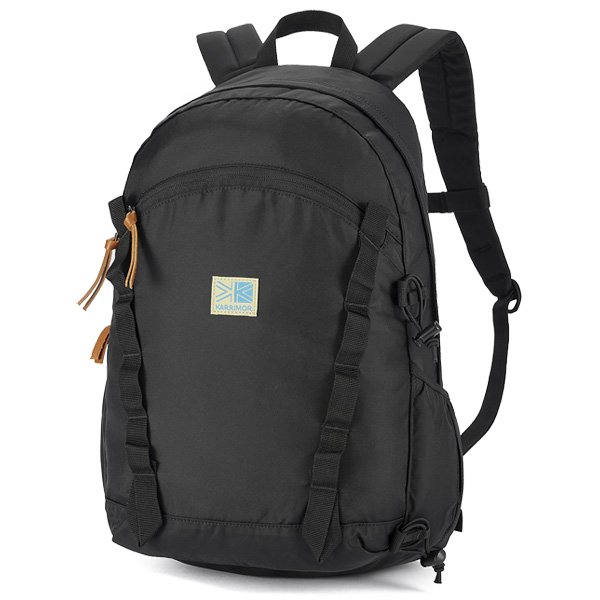 カリマー karrimor VT デイパック F 黒いこと 501220-9000