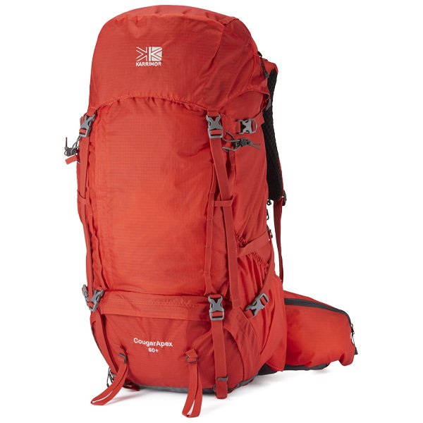 カリマー karrimor クーガーエーペックス 60プラス K.オレンジ 501245-0930｜TOPPIN