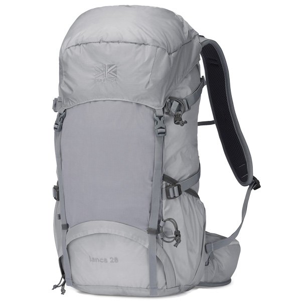カリマー karrimor ランクス 28 Sサイズ L.グレー 501247-1120-S