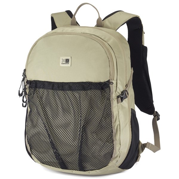 カリマー karrimor ランブル 25 L.ベージュ 501251-0550｜TOPPIN