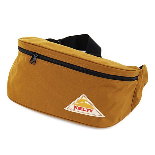 ケルティ KELTY ビッグ ファニー キャラメル 32591804｜TOPPIN