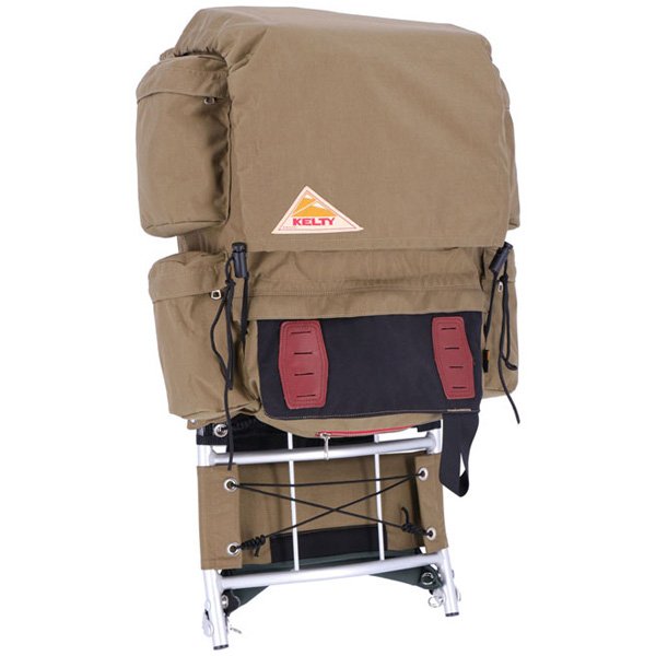 楽天市場】KELTY ケルティ マウンテニア・フレーム・パック 3