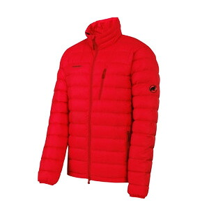 マムート Broad Peak II Jacket AF Men インフェルノ/ダークインフェルノ ユーロSサイズ（日本M）1010-16140-3228｜TOPPIN