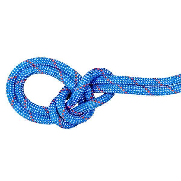 マムート mammut 9.5 クラッグ クラシック ロープ 直径9.5mm 60m ブルー/ホワイト 2010-05620-50620