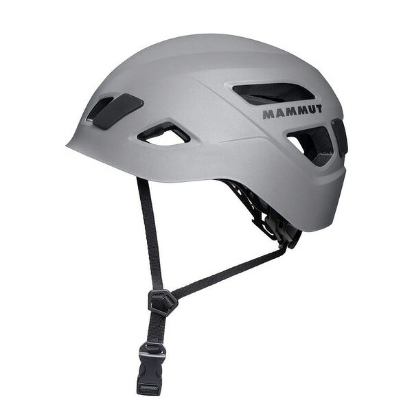 マムート Skywalker 3.0 安全帽 チタニウム 53-61珊 2030-00300-0051 登山・クライミング-ヘルメット
