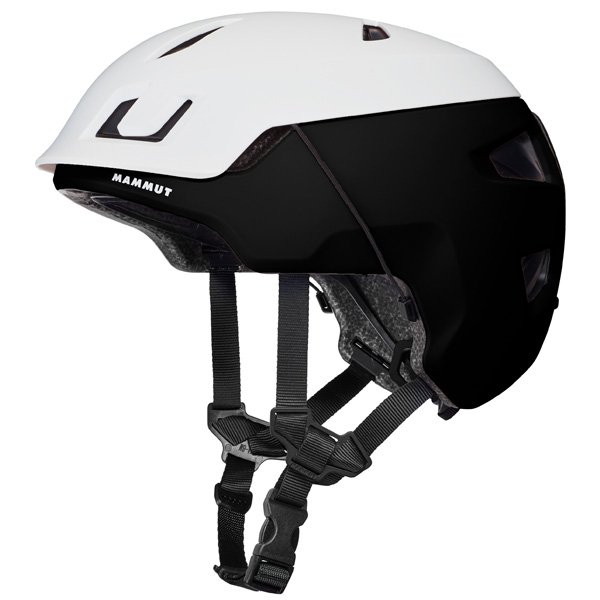マムート Haute Route Helmet オートルートヘルメット ホワイト/ブラック 59-63cm 2030-00320-0246