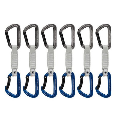 マムート MAMMUT ワークホース キーロック クイックドロー 12cm 6パック 2040-02571-33275