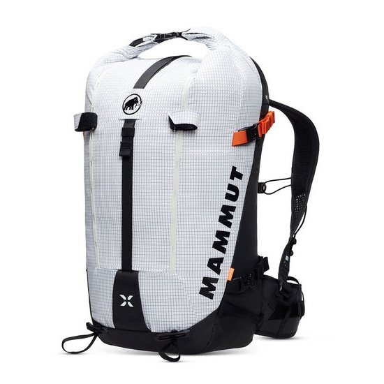 マムート mammut トリオン 28 ウィメンズ ホワイト/ブラック 2520-01001-0246