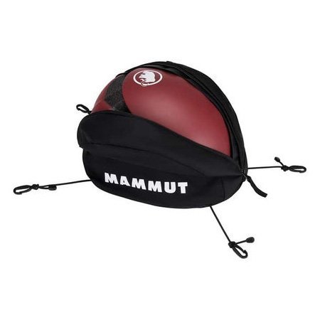 マムート トリオン38L女性用バックカントリー用ザック ヘルメットホルダー付 マムート トリオン38L女性用バックカントリー用ザック