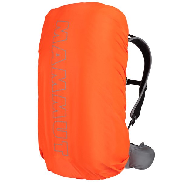 マムート MAMMUT レインカバー ヴァイブラントオレンジ Mサイズ 2810-00760-2228