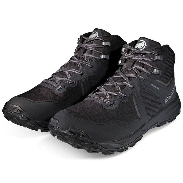 マムート 登山靴 Ultimate III Mid GTX Women ブラック UK6 24.5cm 3030-04690