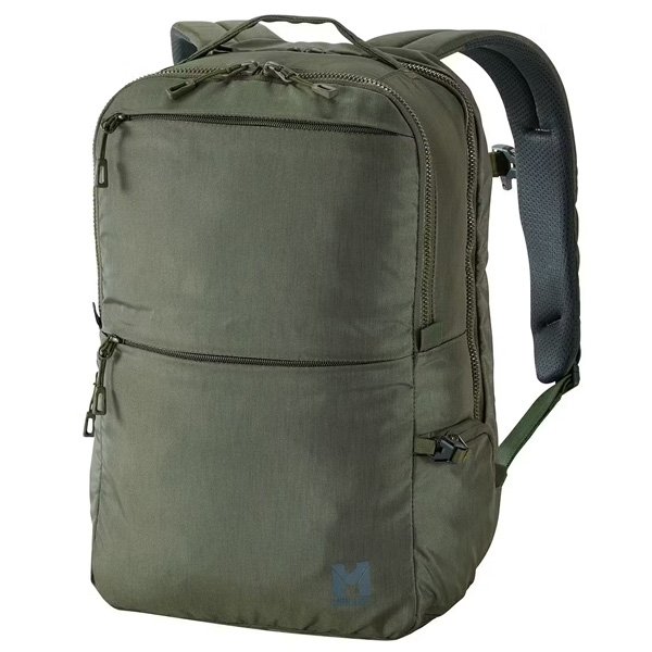 ミレー MILLET EXP 17 ディープジャングル MIS0725-N8637
