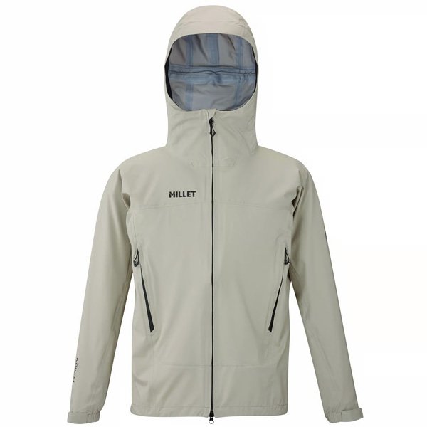ミレー MILLET ティフォン ストレッチ ジャケット マスティック ユーロMサイズ(日本L)MIV03168-N6336|TOPPIN