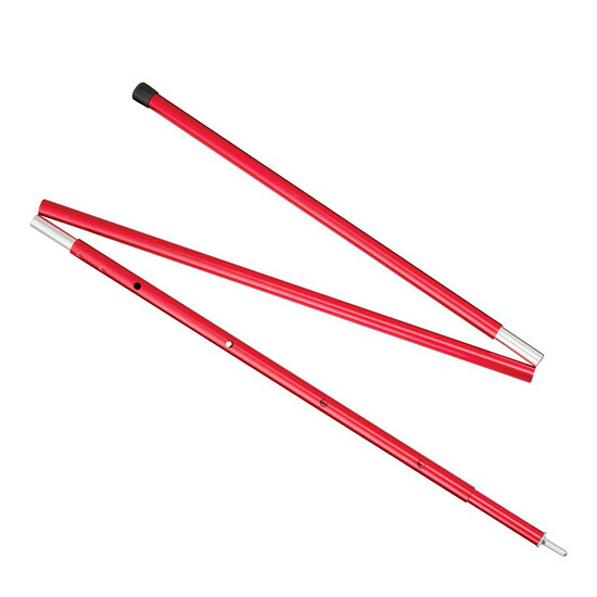 MSR アジャスタブル ポール 5フィート 140-167cm 1本 37052 6,497円