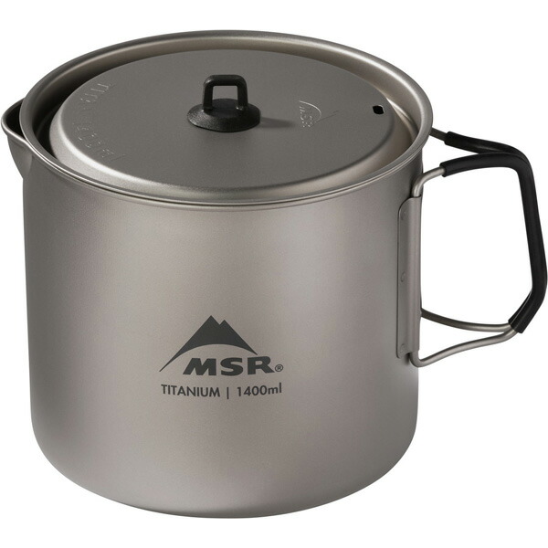 MSR タイタンケトル 1400ml 39016