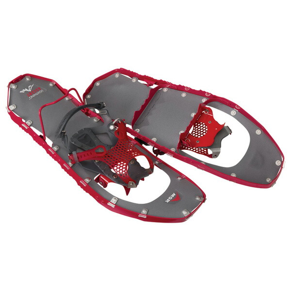 スノーシュー MSR ライトニングアッセント 男性用 25インチ⭐︎値引き要相談 楽天市場】MSR ライトニングアッセント スノーシュー MSR lightning