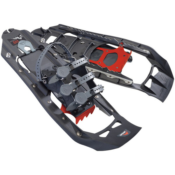 MSR EVO ASCENT スノーシュー Evo Ascent MSR Snowshoes - Elite Performance & Value | MSR