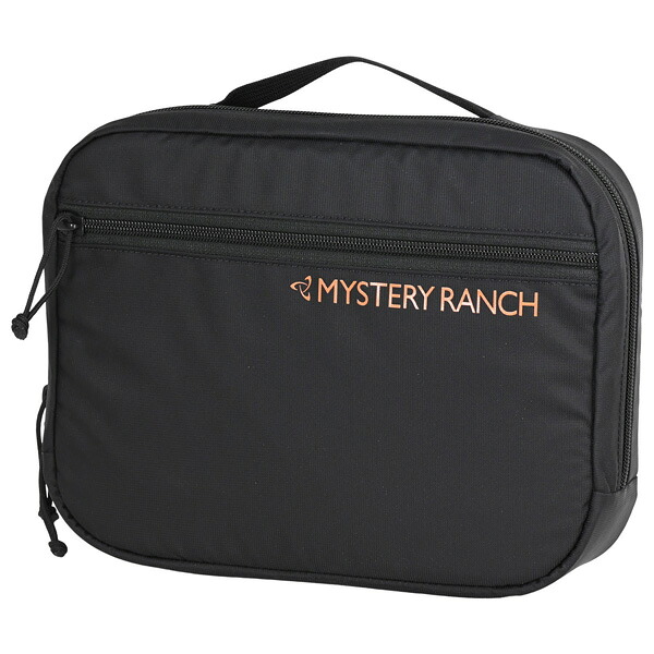 ミステリーランチ MYSTERY RANCH ミッションコントロール ミディアム ブラック 19761449001000