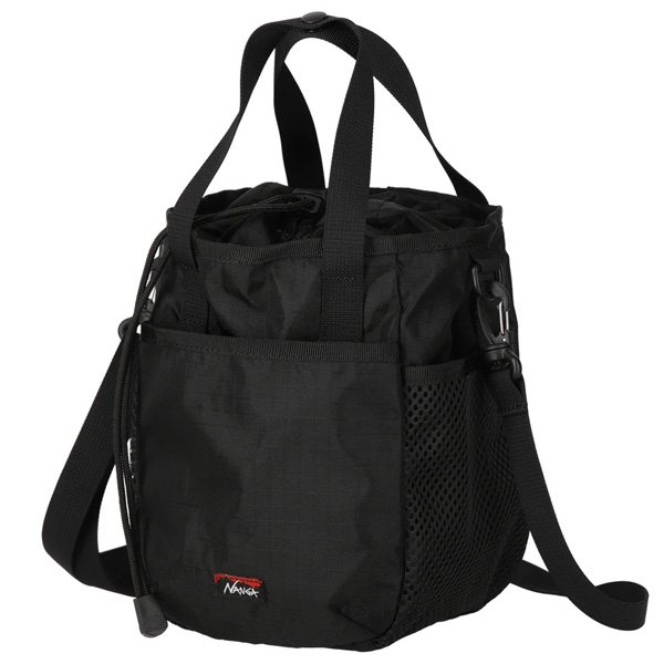 NANGA×SPEAKEASY ツールバッグ ブラック N2600-3N094Z