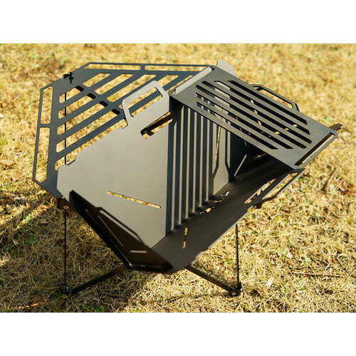 【新品】ネイチャートーンズ　フュージョングリル　アイアン　FGI-B 楽天市場】ネイチャートーンズ フュージョングリル NATURE TONES