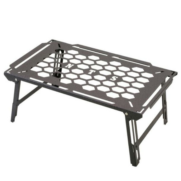 楽天市場】ネイチャートーンズ ハーフフォールドミニテーブル サテン