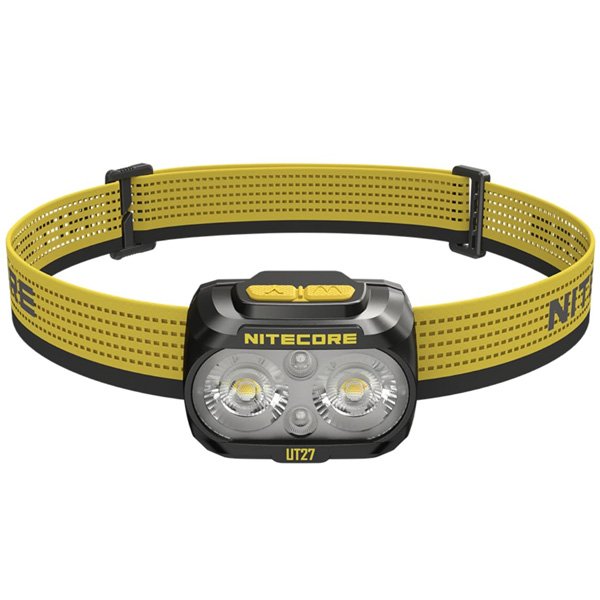 ナイト爵中核グループ NITECORE UT27 影ぼうし黒いこと 黄色ダンス楽隊 42590