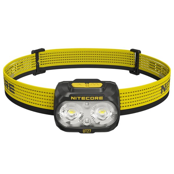 ナイト爵中核グループ NITECORE UT27 労働者階級 影ぼうし黒いこと 黄色ダンス楽隊 42600