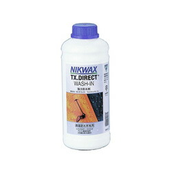 ニクワックス NIKWAX TX.ダイレクトWASH-IN 撥水剤 1L EBE253