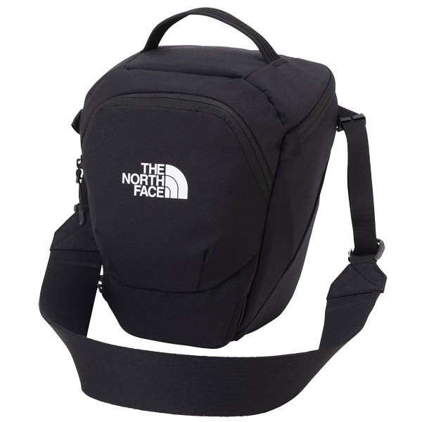 ザ・ノース・フェイス エクスプローラーカメラバッグ 黒いこと NM72613-K