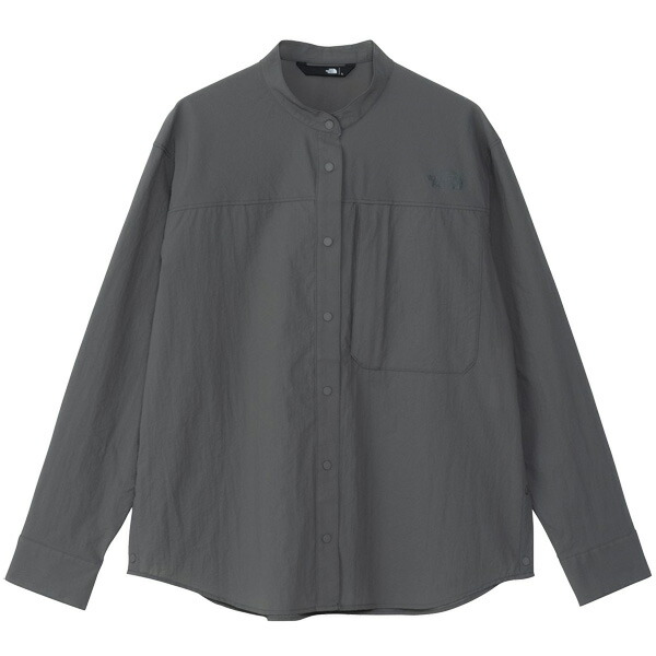 楽天市場】ザノースフェイス ハイカーズシャツ NRW12401 レディース