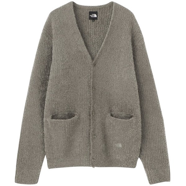 ザ・ノース・フェイス オルタナティブフェザーカーディガン ユニセックス フォールンロック Mサイズ NT92461-FR 19,670円
