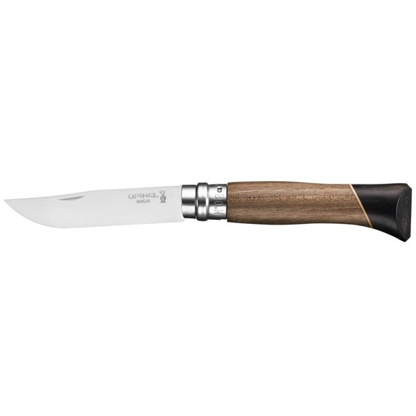 オピネル OPINEL Atelierウォールナット&エボニー No.8 41813｜TOPPIN